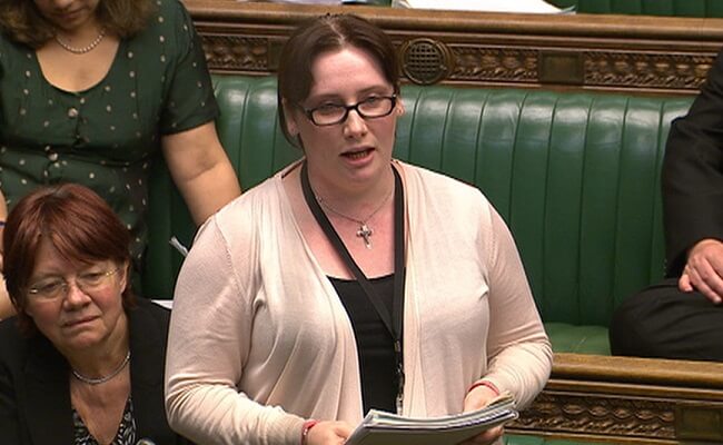 Emma calls for support for nuclear test veterans