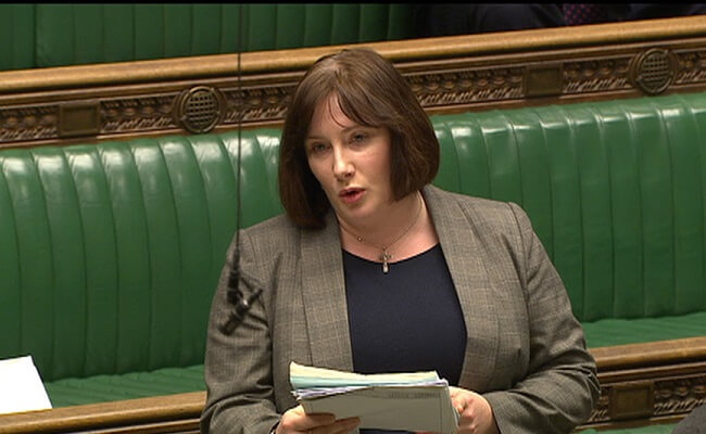 Chancellor ignoring the pain austerity has caused in Shields, says Emma