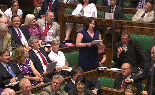 Emma raises Bedroom Tax injustice at Prime Minister’s Questions