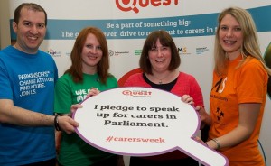 140516 Carers Week Photocall small