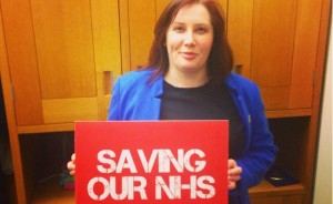 150128 Saving Our NHS small