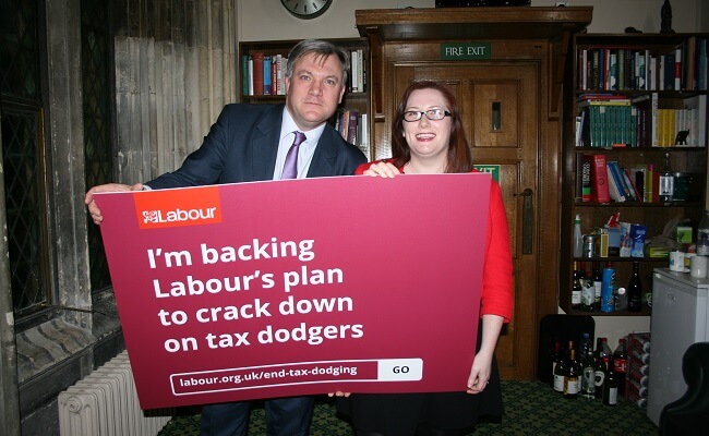 Emma calls for clampdown on tax avoidance   